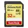 SanDisk SDXC 32GB EXTREME Plus 80MB/s UHS-I