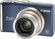 Canon PowerShot SX200 IS modrý