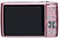 Casio EXILIM Z450 růžový