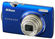 Nikon CoolPix S5100 modrý
