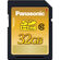 Panasonic SDHC 32 GB Class 10