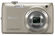 Nikon Coolpix S4150 stříbrný + 4GB karta + pouzdro DF11 zdarma!