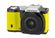 Pentax K-01 žlutý + 40 mm XS