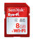 SanDisk 8GB SDHC Eye-fi