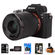 Sony Alpha A7 II + FE 28-70 mm OSS - Foto kit