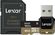 Lexar Micro SD (SDXC 1800x) 32GB karta + adaptér SD