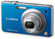 Panasonic Lumix DMC-FS10 modrý