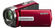 Sony DCR-SX45E červená