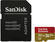 SanDisk Micro SDHC 32GB Extreme 90 MB/s Class 10 UHS-I U3 V30 + Adaptér