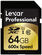 Lexar SDXC 64GB 600x, class 10, UHS-I