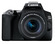 Canon EOS 250D + 18-55 mm DC III + 75-300 mm DC III černý