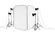Lastolite Cubelite kit 150x150x210cm