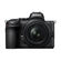 Nikon Z5 + 24-50 mm + FTZ adaptér