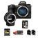 Nikon Z6 II + FTZ adaptér - Foto kit