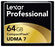 Lexar CF 64GB 800x Professional
