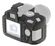 EasyCover silikonové pouzdro pro Nikon D3200 černé