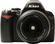 Nikon D40 černý + AF-S 18-55 mm f/3,5-5,6G ED II