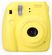Fujifilm Instax Mini 8 instant camera žlutý + album + film na 10x foto!