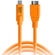 Tether Tools TetherPro USB-C na 3.0 Micro-B 4,6 m oranžový - Zánovní!