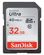 SanDisk SDHC 32GB Ultra 40MB/s Class 10 UHS-I