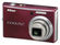 Nikon CoolPix S610 červený