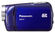 Panasonic SDR-S7 modrý