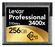 Lexar 256GB CF Professional 3400x CFast 2.0 510MB/s
