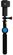 DICAPac plovoucí teleskopická tyč s BlueTooth pro řadu Action