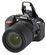 Nikon D5500 + 18-55 mm AF-P VR černý + 16GB Ultra + orig. brašna + filtr UV 55mm + poutko na ruku!
