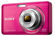 Sony CyberShot DSC-W310 růžový