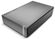 LaCie Porsche Design Desktop 8TB HDD, 3.5"USB 3.0, hliníkový, světle šedý