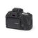 EasyCover silikonové pouzdro pro Canon EOS 80D černé
