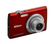 Nikon Coolpix S2500 červený