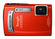 Olympus TG-320 červený + 2x 2GB karta + pouzdro + čelenka + brýle zdrama!