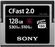 Sony 128GB CFast 2.0 530 MB/s VPG130