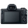 Canon EOS M50 + 15-45 mm + 55-200mm černý - Foto kit