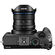 Laowa 9 mm f/2,8 Zero-D pro Canon EOS M