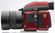 Hasselblad H4D-40 Ferrari "Rosso Fuoco" kit + 80 mm