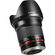 Samyang 16 mm f/2 ED AS UMC CS pro Canon
