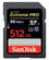 SanDisk SDXC 512GB Extreme Pro 95MB/s UHS-I U3