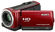 Sony HDR-CX105E červená