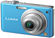 Panasonic Lumix DMC-FS6 modrý