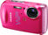 Fuji FinePix Z33 WP růžový