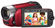 Canon LEGRIA FS306 červená