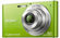 Sony CyberShot DSC-W320 zelený