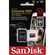 SanDisk Micro SDXC 32GB Extreme 95 MB/s Class 10 UHS-I V30 + Adaptér