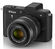 Nikon 1 V1 + 10-30 mm černý + 16GB karta + originální brašna + poutko na ruku!