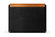 Mujjo Sleeve pouzdro pro MacBook Pro 13" hnědé