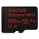 SanDisk Micro SDXC 128GB Extreme PRO 100MB/s A1 Class 10 UHS-I U3 V30