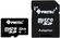 Pretec Micro SD (SDHC Class 10) 32GB karta + adaptér SD